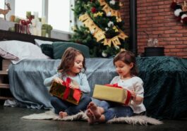 Guía Completa: ¿Qué regalos dar de acuerdo a la edad?