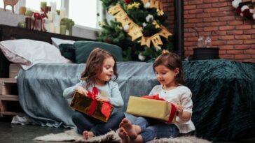 Guía Completa: ¿Qué regalos dar de acuerdo a la edad?