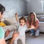 Etapas del crecimiento infantil