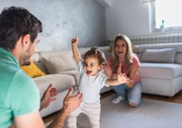 Etapas del crecimiento infantil