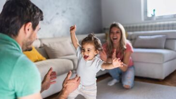 Etapas del crecimiento infantil