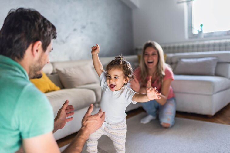 Etapas del crecimiento infantil