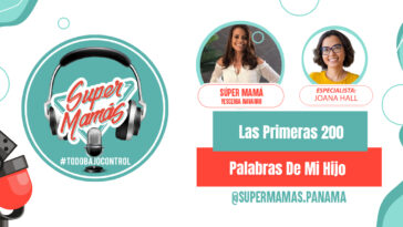 Las Primeras 200 Palabras De Mi Hijo