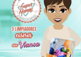 Limpiadores caseros