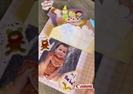 Scrapbook para crear recuerdos