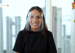 La Dra Yamile Sandoval - importancia de las vacunas al día