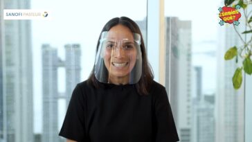 La Dra Yamile Sandoval - importancia de las vacunas al día