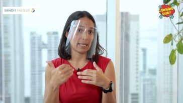 vacunación a lo largo de la vida