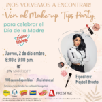 Make Up Tips Party