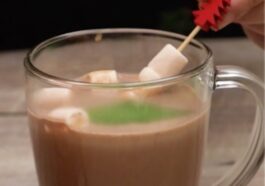 Chocolate caliente cremoso y reconfortante - Receta casera para noches especiales