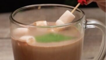 Chocolate caliente cremoso y reconfortante - Receta casera para noches especiales