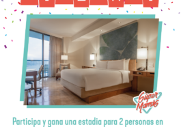 Sorteo exclusivo: Gana una estadía de ensueño en JW Marriott - Experiencia de lujo