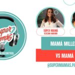 Mamá Millenial vs Mamá x