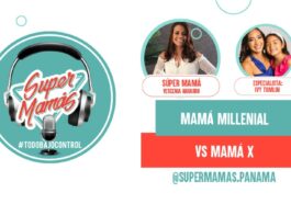 Mamá Millenial vs Mamá x