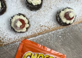 postre de Santa Claus