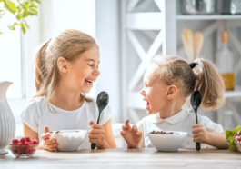 Nutrición para el desarrollo cognitivo: Alimentos clave para potenciar la memoria infantil