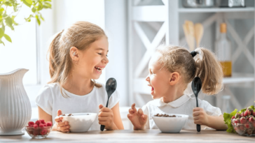 Nutrición para el desarrollo cognitivo: Alimentos clave para potenciar la memoria infantil