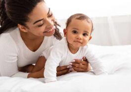 alergias en la piel de los bebés