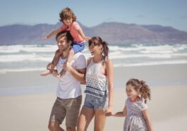 Consejos inteligentes de ahorro familiar: Estrategias para planificar tus vacaciones soñadas