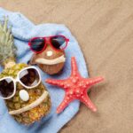 Snacks y comidas refrescantes para un día perfecto en la playa - Guía de alimentación playera