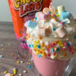 Bebida mágica de unicornio para niños - Receta divertida y colorida sin azúcar añadido