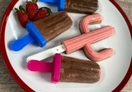 Paletas heladas caseras y refrescantes - Recetas fáciles para el verano en familia