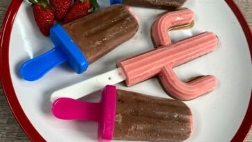 Paletas heladas caseras y refrescantes - Recetas fáciles para el verano en familia