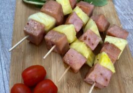 Jamón navideño glaseado tradicional - Receta especial para una cena festiva memorable