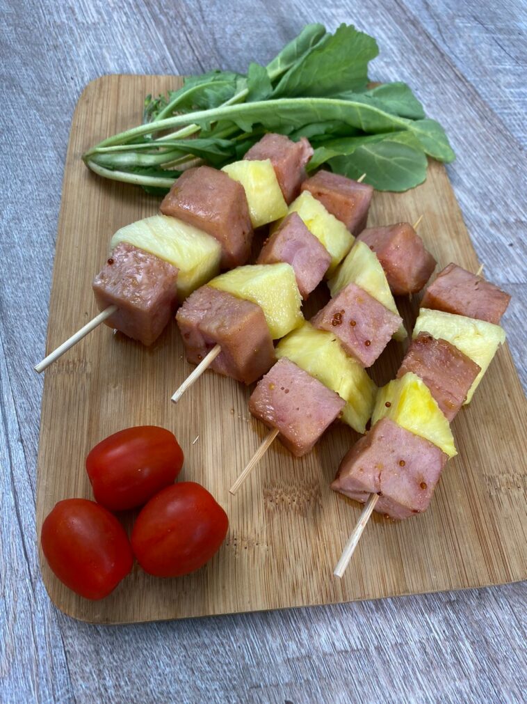 Jamón navideño glaseado tradicional - Receta especial para una cena festiva memorable