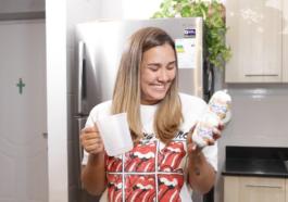 Cheesecake de Maizteada con leche NIDO - Postre cremoso sin horno - Receta casera paso a paso