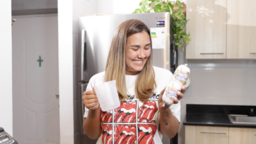 Cheesecake de Maizteada con leche NIDO - Postre cremoso sin horno - Receta casera paso a paso