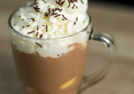 Postre de chocolate espeso y cremoso - Receta casera fácil y deliciosa paso a paso