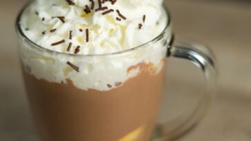 Postre de chocolate espeso y cremoso - Receta casera fácil y deliciosa paso a paso