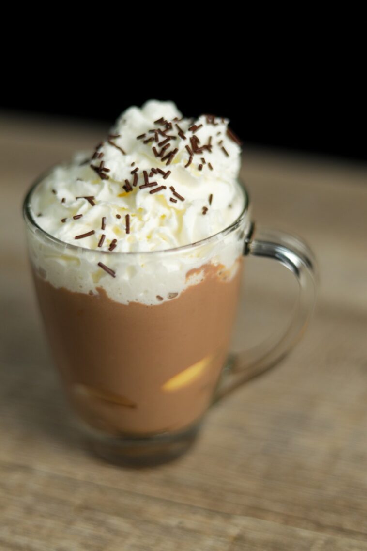 Postre de chocolate espeso y cremoso - Receta casera fácil y deliciosa paso a paso