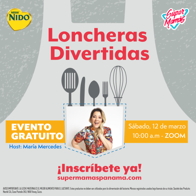 Loncheras creativas y nutritivas para niños con productos NIDO - Ideas de almuerzos escolares