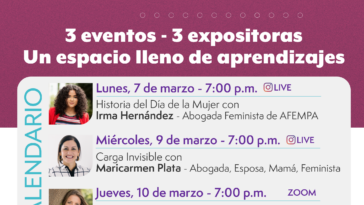 El poder de la unión femenina: Conmemoración del 8M - Reflexiones sobre la lucha por la igualdad de género