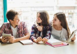 Señales de crecimiento y desarrollo infantil en el regreso a clases - Guía para padres atentos