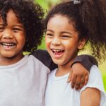 Rutina cabello rizado escolar - cuidado natural rizos infantiles