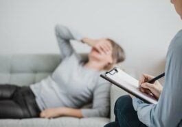 salud mental en mamás