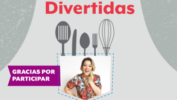 descarga el recetario de Loncheras divertidas