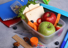 Ideas Para La Lonchera De Tu Hijo manzana