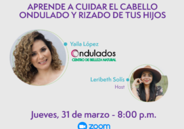 Rutina cabello rizado niños - cuidados rizos naturales infantiles 1