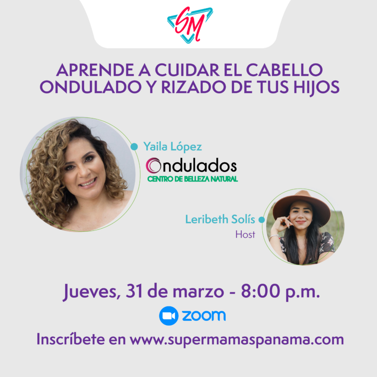 Rutina cabello rizado niños - cuidados rizos naturales infantiles 1