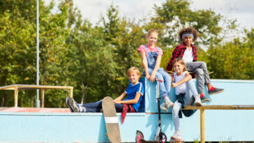 Hábitos saludables familia - guía bienestar madres e hijos