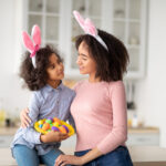 Actividades pascua familiar - juegos divertidos celebración primavera