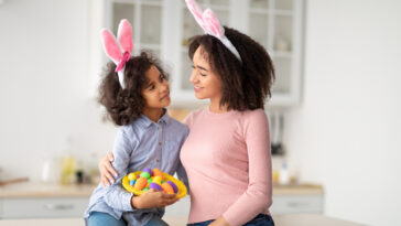 Actividades pascua familiar - juegos divertidos celebración primavera