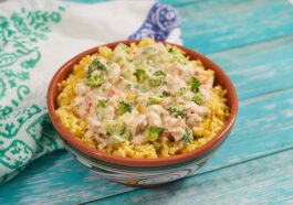 Recetas familiares rápidas - platos fáciles menú semanal casero