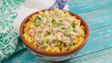 Recetas familiares rápidas - platos fáciles menú semanal casero