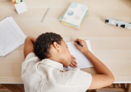 Señales depresión infantil - guía padres salud mental niños