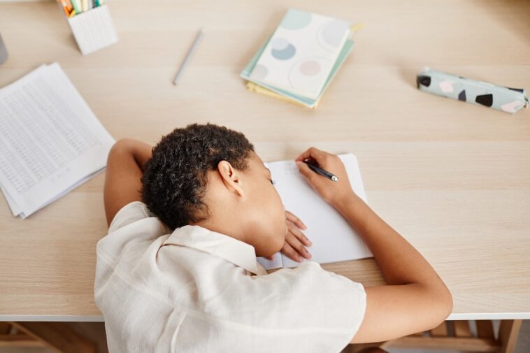 Señales depresión infantil - guía padres salud mental niños